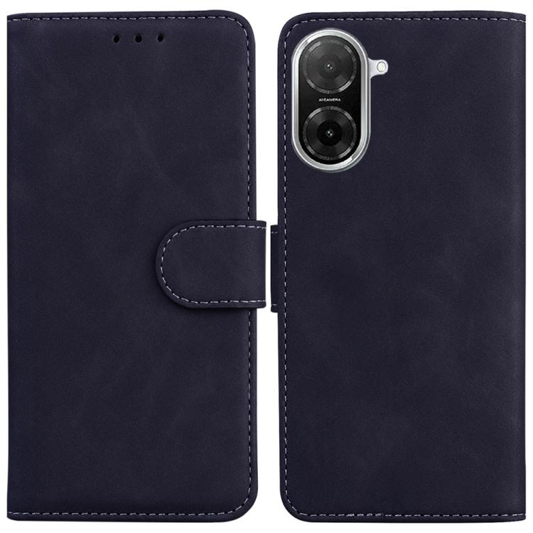 Skin Feel Pure Color Flip Leather Phone Case, For Redmi 15C 5G / 4G EU 173mm / Poco C85 5G, For Redmi A5 4G 173.3mm, For Redmi A5 4G 171.7mm, For Redmi Note 14S 4G
