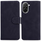 Skin Feel Pure Color Flip Leather Phone Case, For Redmi 15C 5G / 4G EU 173mm / Poco C85 5G, For Redmi A5 4G 173.3mm, For Redmi A5 4G 171.7mm, For Redmi Note 14S 4G