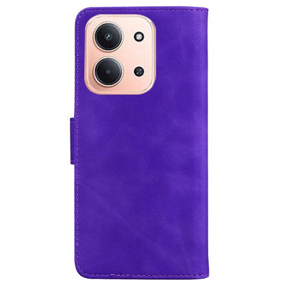 Skin Feel Pure Color Flip Leather Phone Case, For Redmi 15C 5G / 4G EU 173mm / Poco C85 5G, For Redmi A5 4G 173.3mm, For Redmi A5 4G 171.7mm, For Redmi Note 14S 4G