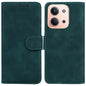 Skin Feel Pure Color Flip Leather Phone Case, For Redmi Note 15 Pro 5G Global 163.6mm, For Redmi 15C 5G / 4G EU 173mm / Poco C85 5G, For Redmi Turbo 4 Pro / Xiaomi Poco F7, For Redmi A5 4G 173.3mm