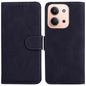 Skin Feel Pure Color Flip Leather Phone Case, For Redmi Note 15 Pro 5G Global 163.6mm, For Redmi 15C 5G / 4G EU 173mm / Poco C85 5G, For Redmi Turbo 4 Pro / Xiaomi Poco F7, For Redmi A5 4G 173.3mm