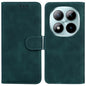 Skin Feel Pure Color Flip Leather Phone Case, For Redmi Note 15 Pro 5G Global 163.6mm, For Redmi 15C 5G / 4G EU 173mm / Poco C85 5G, For Redmi Turbo 4 Pro / Xiaomi Poco F7, For Redmi A5 4G 173.3mm