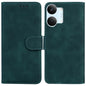 Skin Feel Pure Color Flip Leather Phone Case, For Redmi A7 Pro 4G / 5G 171mm / Poco C85x 5G, For Redmi 15a 5G, For Redmi Turbo 5 Max 5G / Poco X8 Pro Max 5G, For Redmi Turbo 5 5G / Poco X8 Pro 5G