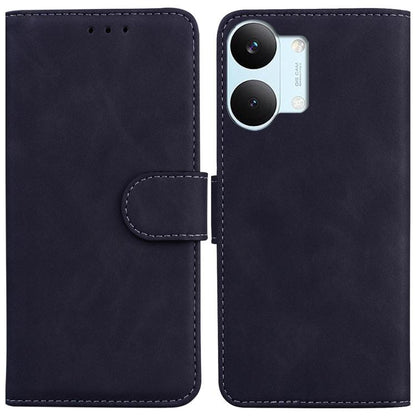 Skin Feel Pure Color Flip Leather Phone Case, For Redmi A7 Pro 4G / 5G 171mm / Poco C85x 5G, For Redmi 15a 5G, For Redmi Turbo 5 Max 5G / Poco X8 Pro Max 5G, For Redmi Turbo 5 5G / Poco X8 Pro 5G