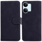 Skin Feel Pure Color Flip Leather Phone Case, For Redmi A7 Pro 4G / 5G 171mm / Poco C85x 5G, For Redmi 15a 5G, For Redmi Turbo 5 Max 5G / Poco X8 Pro Max 5G, For Redmi Turbo 5 5G / Poco X8 Pro 5G