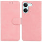 Skin Feel Pure Color Flip Leather Phone Case, For Redmi A7 Pro 4G / 5G 171mm / Poco C85x 5G, For Redmi 15a 5G, For Redmi Turbo 5 Max 5G / Poco X8 Pro Max 5G, For Redmi Turbo 5 5G / Poco X8 Pro 5G