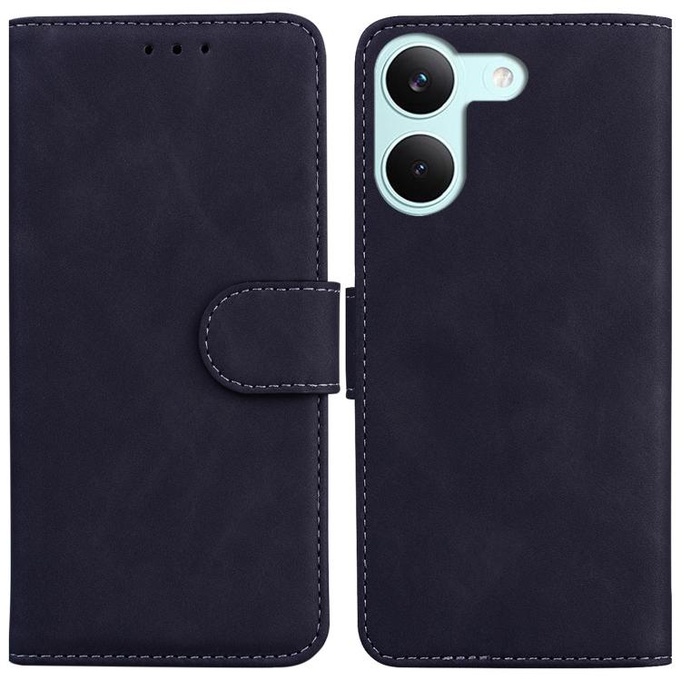 Skin Feel Pure Color Flip Leather Phone Case, For Redmi A7 Pro 4G / 5G 171mm / Poco C85x 5G, For Redmi 15a 5G, For Redmi Turbo 5 Max 5G / Poco X8 Pro Max 5G, For Redmi Turbo 5 5G / Poco X8 Pro 5G
