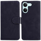 Skin Feel Pure Color Flip Leather Phone Case, For Redmi A7 Pro 4G / 5G 171mm / Poco C85x 5G, For Redmi 15a 5G, For Redmi Turbo 5 Max 5G / Poco X8 Pro Max 5G, For Redmi Turbo 5 5G / Poco X8 Pro 5G