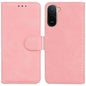 Skin Feel Pure Color Flip Leather Phone Case, For Redmi A7 Pro 4G / 5G 171mm / Poco C85x 5G, For Redmi 15a 5G, For Redmi Turbo 5 Max 5G / Poco X8 Pro Max 5G, For Redmi Turbo 5 5G / Poco X8 Pro 5G