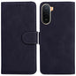Skin Feel Pure Color Flip Leather Phone Case, For Redmi A7 Pro 4G / 5G 171mm / Poco C85x 5G, For Redmi 15a 5G, For Redmi Turbo 5 Max 5G / Poco X8 Pro Max 5G, For Redmi Turbo 5 5G / Poco X8 Pro 5G