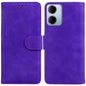 Skin Feel Pure Color Flip Leather Phone Case, For Redmi A7 Pro 4G / 5G 171mm / Poco C85x 5G, For Redmi 15a 5G, For Redmi Turbo 5 Max 5G / Poco X8 Pro Max 5G, For Redmi Turbo 5 5G / Poco X8 Pro 5G