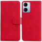 Skin Feel Pure Color Flip Leather Phone Case, For Redmi A7 Pro 4G / 5G 171mm / Poco C85x 5G, For Redmi 15a 5G, For Redmi Turbo 5 Max 5G / Poco X8 Pro Max 5G, For Redmi Turbo 5 5G / Poco X8 Pro 5G