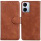 Skin Feel Pure Color Flip Leather Phone Case, For Redmi A7 Pro 4G / 5G 171mm / Poco C85x 5G, For Redmi 15a 5G, For Redmi Turbo 5 Max 5G / Poco X8 Pro Max 5G, For Redmi Turbo 5 5G / Poco X8 Pro 5G