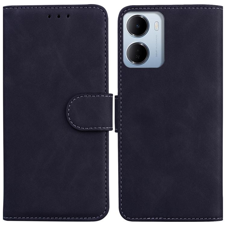 Skin Feel Pure Color Flip Leather Phone Case, For Redmi A7 Pro 4G / 5G 171mm / Poco C85x 5G, For Redmi 15a 5G, For Redmi Turbo 5 Max 5G / Poco X8 Pro Max 5G, For Redmi Turbo 5 5G / Poco X8 Pro 5G