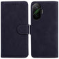 Skin Feel Pure Color Flip Leather Phone Case, For Redmi Note 15 Pro 5G Global 163.6mm, For Redmi 15C 5G / 4G EU 173mm / Poco C85 5G, For Redmi Turbo 4 Pro / Xiaomi Poco F7, For Redmi A5 4G 173.3mm