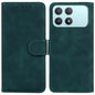 Skin Feel Pure Color Flip Leather Phone Case, For Redmi Note 15 Pro+ 5G 163.3mm / Poco M8 Pro 5G, For Redmi Note 15 4G / 5G Global 164mm / Poco M8 5G, For Redmi Note 15 Pro 4G Global 163.2mm, For Redmi K90 / Xiaomi Poco F8 Pro 5G