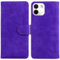 Skin Feel Pure Color Flip Leather Phone Case, For Redmi Note 17 5G Global 169.7mmmm, For Redmi Note 17 Pro Max / Note 17 Pro+ 5G 163.4mm, For Redmi K100 Pro Max 5G / Poco F9 Ultra 5G, For Redmi 17 4G / 5G Global 170mm
