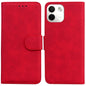 Skin Feel Pure Color Flip Leather Phone Case, For Redmi Note 17 5G Global 169.7mmmm, For Redmi Note 17 Pro Max / Note 17 Pro+ 5G 163.4mm, For Redmi K100 Pro Max 5G / Poco F9 Ultra 5G, For Redmi 17 4G / 5G Global 170mm