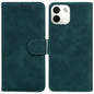 Skin Feel Pure Color Flip Leather Phone Case, For Redmi Note 17 5G Global 169.7mmmm, For Redmi Note 17 Pro Max / Note 17 Pro+ 5G 163.4mm, For Redmi K100 Pro Max 5G / Poco F9 Ultra 5G, For Redmi 17 4G / 5G Global 170mm