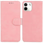 Skin Feel Pure Color Flip Leather Phone Case, For Redmi Note 17 5G Global 169.7mmmm, For Redmi Note 17 Pro Max / Note 17 Pro+ 5G 163.4mm, For Redmi K100 Pro Max 5G / Poco F9 Ultra 5G, For Redmi 17 4G / 5G Global 170mm