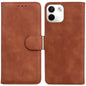 Skin Feel Pure Color Flip Leather Phone Case, For Redmi Note 17 5G Global 169.7mmmm, For Redmi Note 17 Pro Max / Note 17 Pro+ 5G 163.4mm, For Redmi K100 Pro Max 5G / Poco F9 Ultra 5G, For Redmi 17 4G / 5G Global 170mm