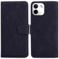 Skin Feel Pure Color Flip Leather Phone Case, For Redmi Note 17 5G Global 169.7mmmm, For Redmi Note 17 Pro Max / Note 17 Pro+ 5G 163.4mm, For Redmi K100 Pro Max 5G / Poco F9 Ultra 5G, For Redmi 17 4G / 5G Global 170mm