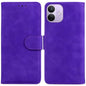 Skin Feel Pure Color Flip Leather Phone Case, For Redmi Note 17 5G Global 169.7mmmm, For Redmi Note 17 Pro Max / Note 17 Pro+ 5G 163.4mm, For Redmi K100 Pro Max 5G / Poco F9 Ultra 5G, For Redmi 17 4G / 5G Global 170mm