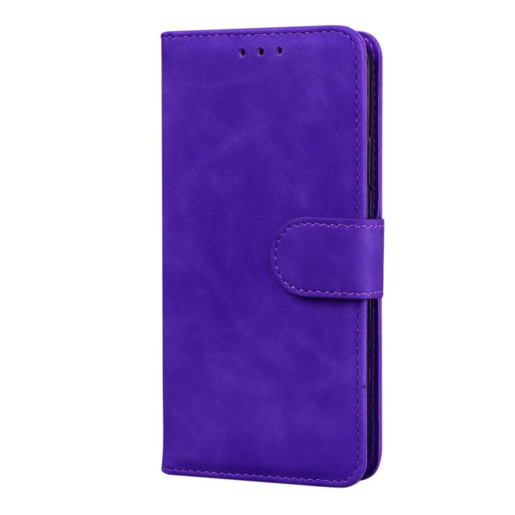 Skin Feel Pure Color Flip Leather Phone Case, For Redmi Note 17 5G Global 169.7mmmm, For Redmi Note 17 Pro Max / Note 17 Pro+ 5G 163.4mm, For Redmi K100 Pro Max 5G / Poco F9 Ultra 5G, For Redmi 17 4G / 5G Global 170mm