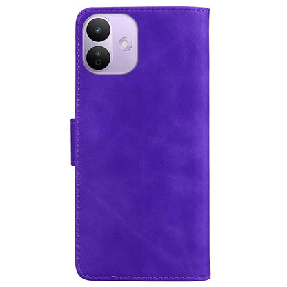 Skin Feel Pure Color Flip Leather Phone Case, For Redmi Note 17 5G Global 169.7mmmm, For Redmi Note 17 Pro Max / Note 17 Pro+ 5G 163.4mm, For Redmi K100 Pro Max 5G / Poco F9 Ultra 5G, For Redmi 17 4G / 5G Global 170mm