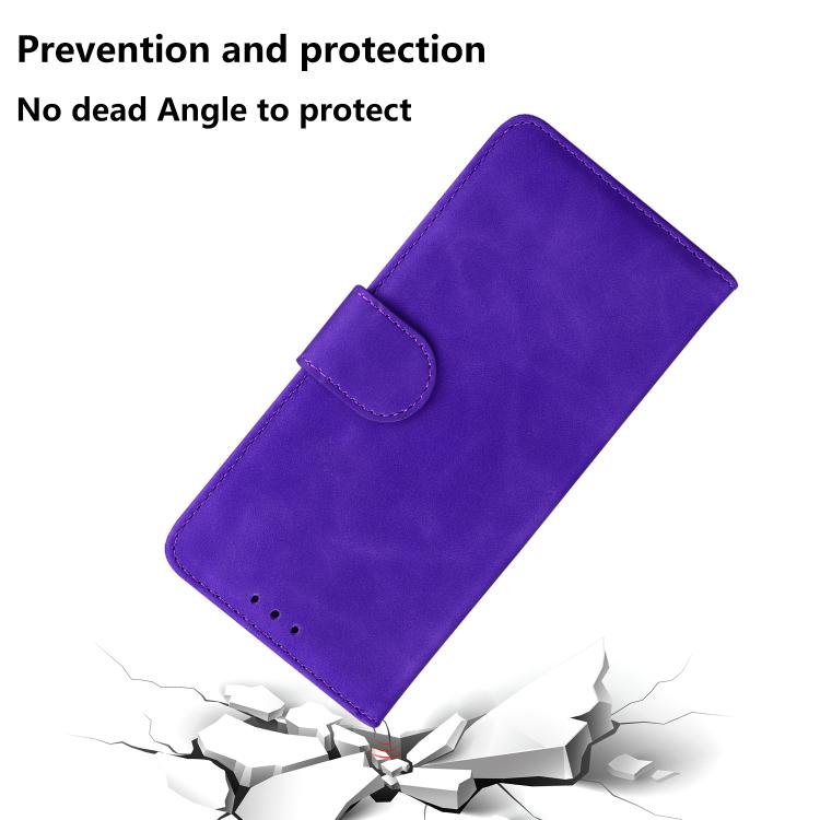 Skin Feel Pure Color Flip Leather Phone Case, For Redmi Note 17 5G Global 169.7mmmm, For Redmi Note 17 Pro Max / Note 17 Pro+ 5G 163.4mm, For Redmi K100 Pro Max 5G / Poco F9 Ultra 5G, For Redmi 17 4G / 5G Global 170mm