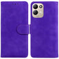 Skin Feel Pure Color Flip Leather Phone Case, For Redmi Note 17 5G Global 169.7mmmm, For Redmi Note 17 Pro Max / Note 17 Pro+ 5G 163.4mm, For Redmi K100 Pro Max 5G / Poco F9 Ultra 5G, For Redmi 17 4G / 5G Global 170mm