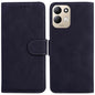 Skin Feel Pure Color Flip Leather Phone Case, For Redmi Note 17 5G Global 169.7mmmm, For Redmi Note 17 Pro Max / Note 17 Pro+ 5G 163.4mm, For Redmi K100 Pro Max 5G / Poco F9 Ultra 5G, For Redmi 17 4G / 5G Global 170mm