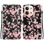Crystal Texture Colored Drawing Leather Phone Case, For Redmi 15C 5G / 4G EU 173mm / Poco C85 5G, For Redmi 15 5G Global / 15 4G SEA 169.5mm