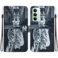 Crystal Texture Colored Drawing Leather Phone Case, For Redmi 15C 5G / 4G EU 173mm / Poco C85 5G, For Redmi 15 5G Global / 15 4G SEA 169.5mm