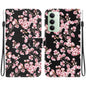 Crystal Texture Colored Drawing Leather Phone Case, For Redmi 15C 5G / 4G EU 173mm / Poco C85 5G, For Redmi 15 5G Global / 15 4G SEA 169.5mm