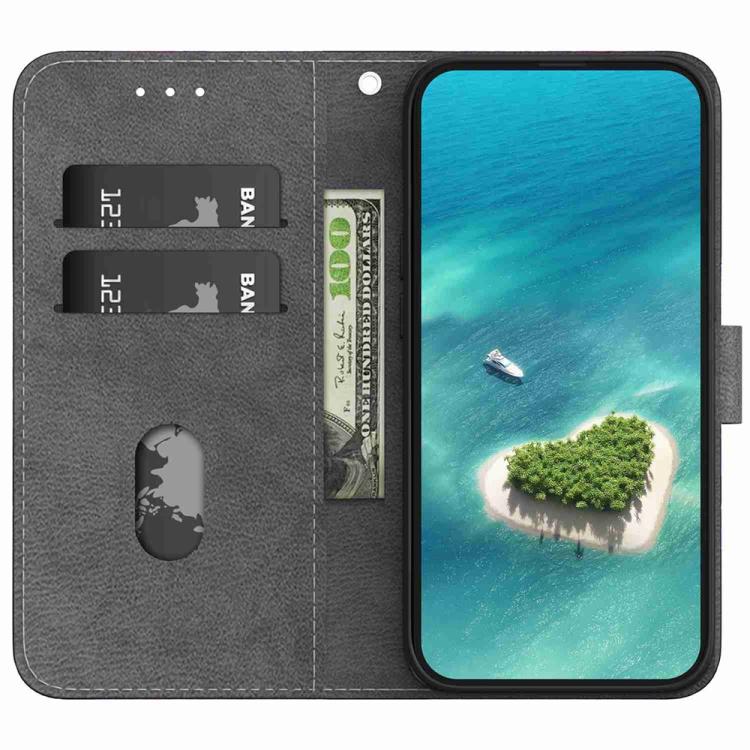 Crystal Texture Colored Drawing Leather Phone Case, For Redmi A7 Pro 4G / 5G 171mm / Poco C85x 5G, For Redmi 15a 5G