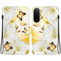 Crystal Texture Colored Drawing Leather Phone Case, For Redmi A7 Pro 4G / 5G 171mm / Poco C85x 5G, For Redmi 15a 5G