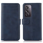 Cow Texture Flip Leather Phone Case