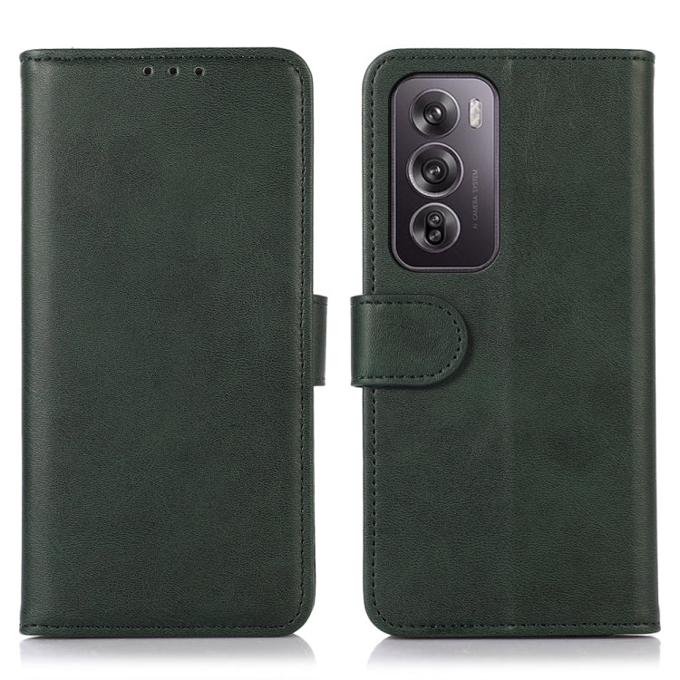 Cow Texture Flip Leather Phone Case, For OPPO A7 Pro Max 5G, For OPPO Find X9 Ultra 5G, For OPPO Reno12 Pro 5G Global, For OPPO Reno12 5G Global