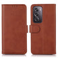 Cow Texture Flip Leather Phone Case