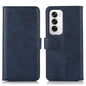 Cow Texture Flip Leather Phone Case