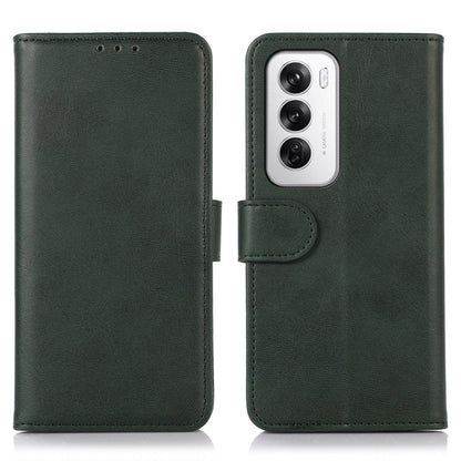 Cow Texture Flip Leather Phone Case