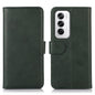 Cow Texture Flip Leather Phone Case