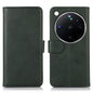 Cow Texture Flip Leather Phone Case, For OPPO Find X9 Ultra 5G, For OPPO Reno12 Pro 5G Global, For OPPO Reno12 5G Global