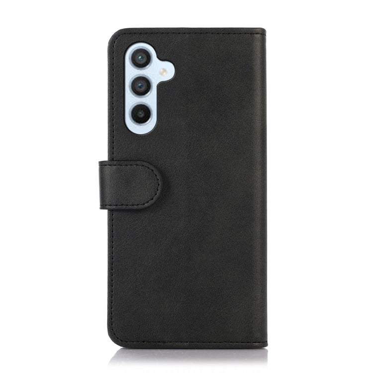 Cow Texture Flip Leather Phone Case