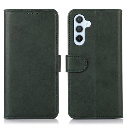 Cow Texture Flip Leather Phone Case, For Samsung Galaxy S25 Edge 5G, For Samsung Galaxy S24 FE 5G