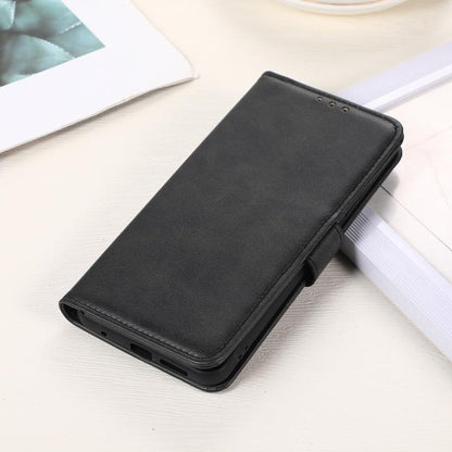 Cow Texture Flip Leather Phone Case, For Samsung Galaxy S25 Edge 5G, For Samsung Galaxy S24 FE 5G
