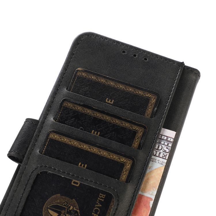 Cow Texture Flip Leather Phone Case, For Samsung Galaxy S25 FE 5G, For Samsung Galaxy S25 Edge 5G, For Samsung Galaxy S24 FE 5G