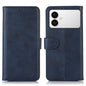 Cow Texture Flip Leather Phone Case