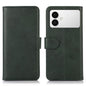 Cow Texture Flip Leather Phone Case
